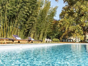 Pool - L'Orangerie - Cottage 5 people (MOULEYDIER)