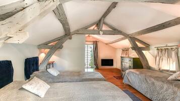 2 slaapkamers, gratis wifi