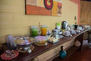 Restaurant - Pousada Aruana (Cavalcante)