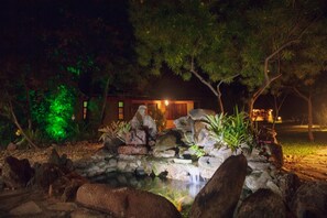 Property grounds - Pousada Aruana (Cavalcante)