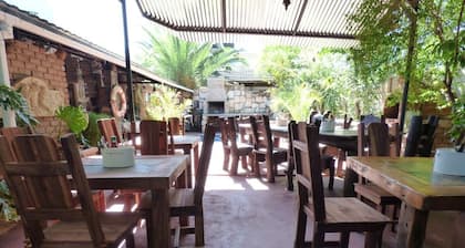 Villa Africa Guesthouse
