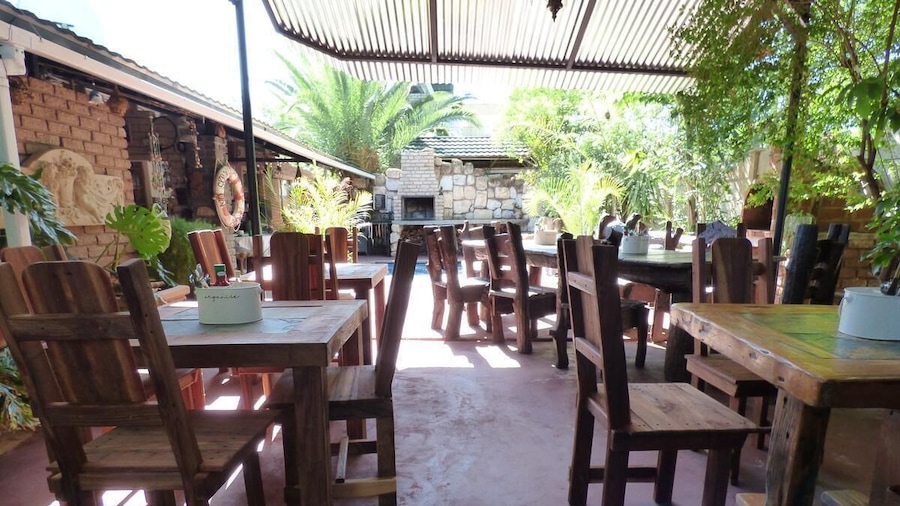 Villa Africa Guesthouse