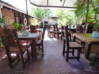 Villa Africa Guesthouse