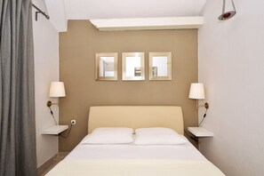 1 chambre, coffres-forts dans les chambres, Wi-Fi gratuit, draps fournis