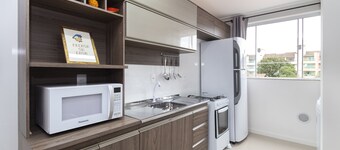 Aluguel Apartamento 2 quartos sendo 1 suíte - 522