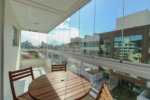 Appartamento, 2 camere da letto | Balcone