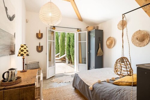 Le Cyprès - Splendide maison bourgeoise