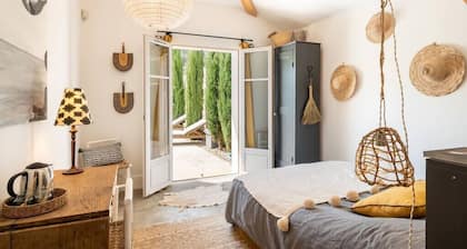 Le CyprĂšs - Splendide maison bourgeoise