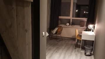 Individually decorated, individually furnished, free WiFi, bed sheets