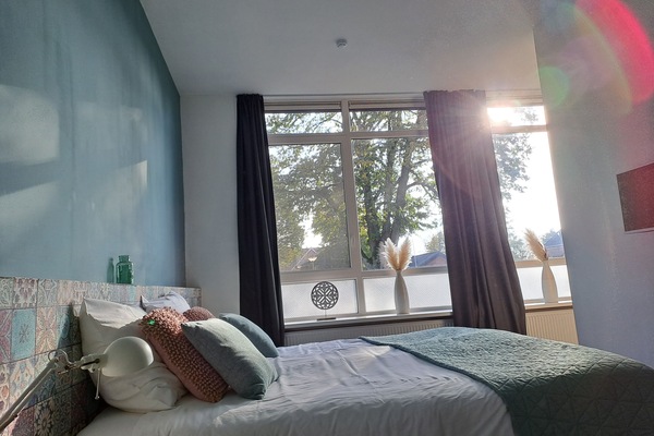 Individually decorated, individually furnished, free WiFi, bed sheets