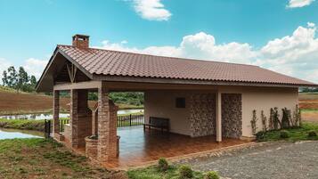 Bagian depan properti
