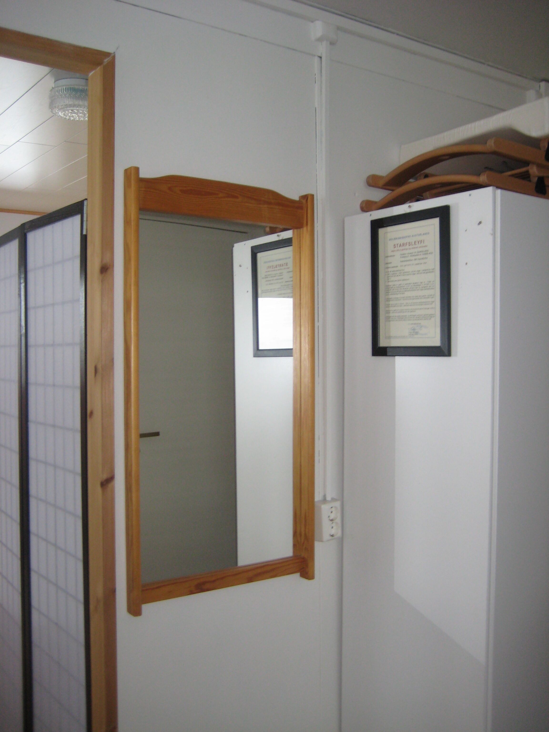 Casa de campo, 1 habitación | Sala de estar