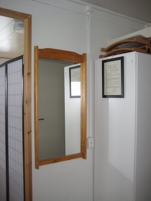 Cottage, 1 Bedroom | Living room - Ásbrandsstaðir Cottage (Vopnafjordur)