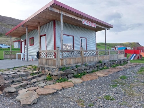 Ásbrandsstaðir Cottage