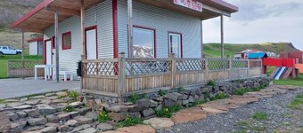 Ásbrandsstaðir Cottage