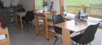 Ásbrandsstaðir Cottage