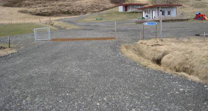 Ásbrandsstaðir Cottage