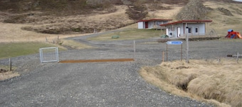Ásbrandsstaðir Cottage