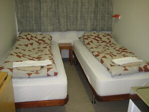 1 bedroom, free cots/infant beds, rollaway beds, free WiFi