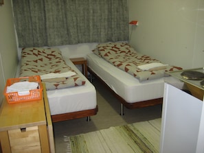 Economy Cabin