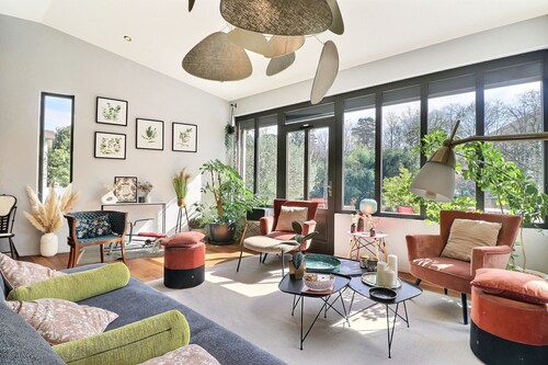 Bambou  - Old and charming house