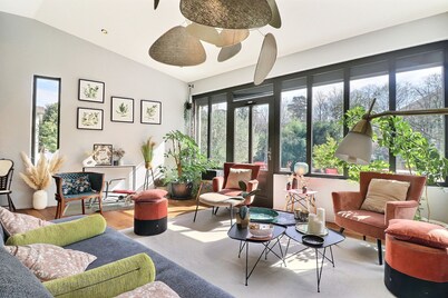 Bambou  - Old and charming house