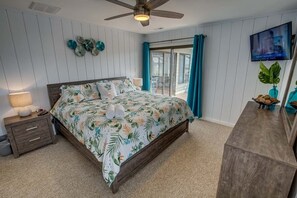 5 soverom, internettilgang og sengetøy