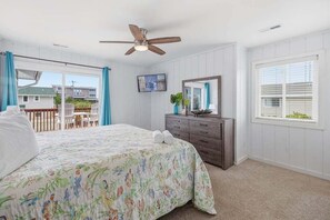 5 chambres, accès à Internet, literie fournie