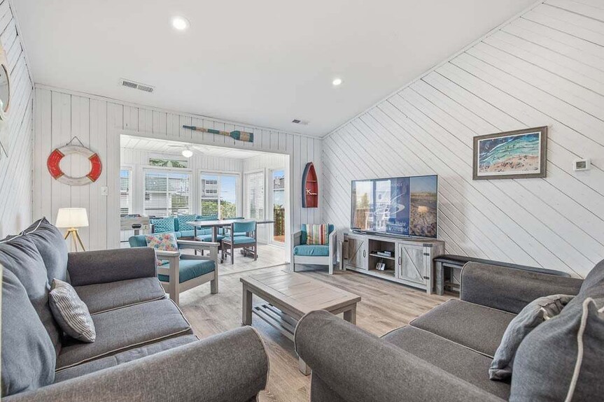 Vitamin Sea | 540 Ft From The Beach | Private Pool, Dog Friendly - Virginia Beach, VA