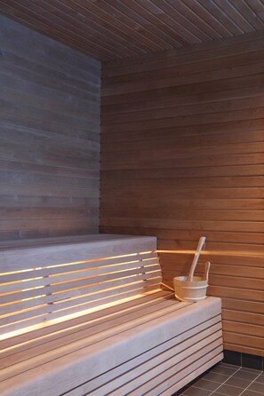 Sauna - Best Western Plus Ten Hotel (Upplands Vasby)