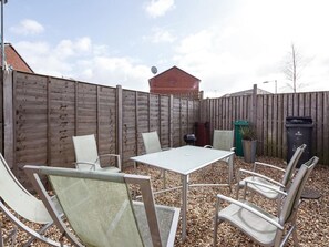 Comfort House | Terrace/patio