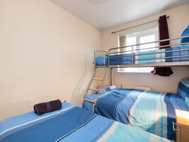 6 habitaciones, ropa de cama de alta calidad y wifi gratis