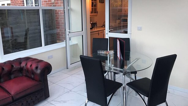Townhome | Living room - My-Places Large 4 Bed Town House - 14A (Manchester)