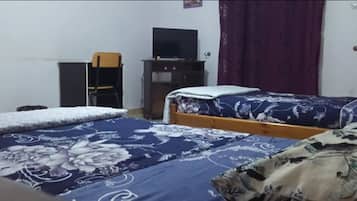 Chambre Triple