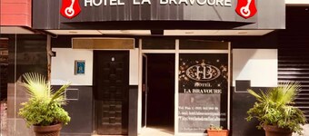 Hôtel La Bravoure