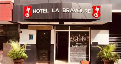 Hôtel La Bravoure