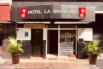 La Bravoure 酒店