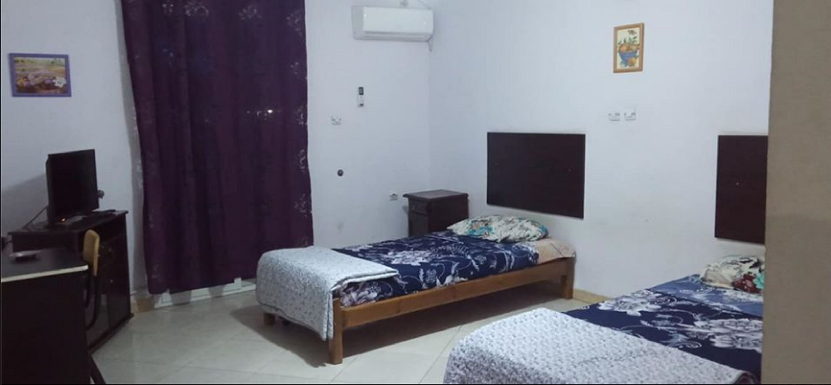 Double or Twin Room | Free WiFi, bed sheets