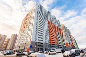 Exterior - FlatStar on Skhodnenskaya 11 (Moscow)
