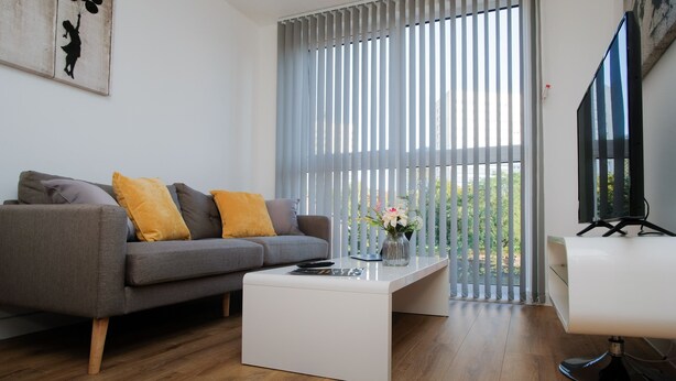 Unclassified image, 1 of 10, button - Onyx Luxury Stylish City Apartments (Birmingham)