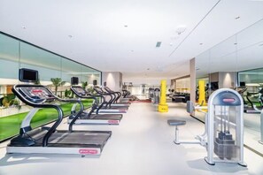 Salle de sport