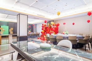 Restaurant - Rendezvous Hotel (CHANGZHI)