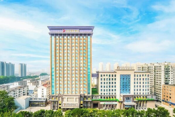 Exterior - Rendezvous Hotel (CHANGZHI)