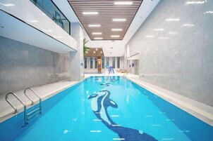 Piscina techada