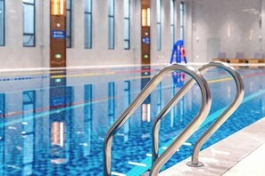 Indoor pool - Rendezvous Hotel (CHANGZHI)