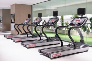 Gym - Rendezvous Hotel (CHANGZHI)