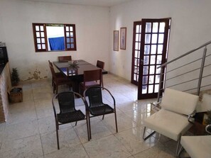 Opções para refeição