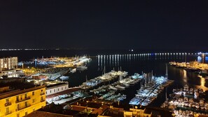 Vue sur la ville