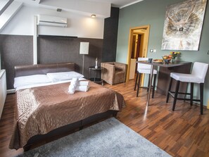 1 habitación, wifi y ropa de cama 