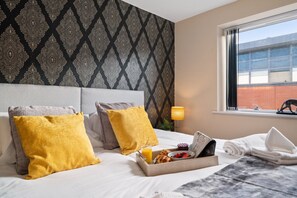 Appartement, 2 chambres | 2 chambres, fer et planche à repasser, Wi-Fi gratuit